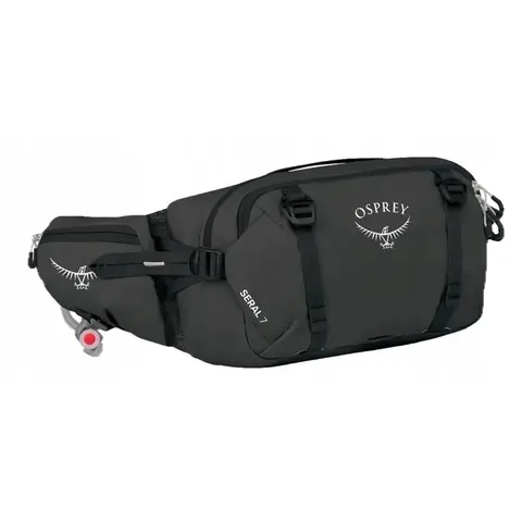 Nerka Osprey Seral 7 Raven Black – zdjęcie 1