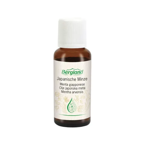 Bergland Japanse Muntolie 30ml – afbeelding 1