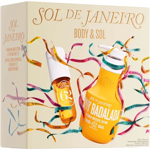 Sol de Janeiro Body & Sol – zdjęcie 1