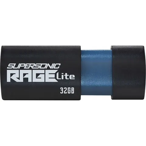 Patriot Pendrive Supersonic Rage Lite 32GB Usb 3.2 – zdjęcie 1