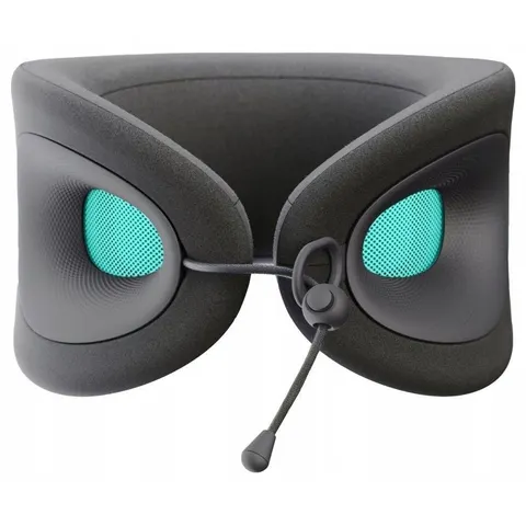 Cabeau Evolution X Nekkussen turquoise charcoal/teal – afbeelding 1