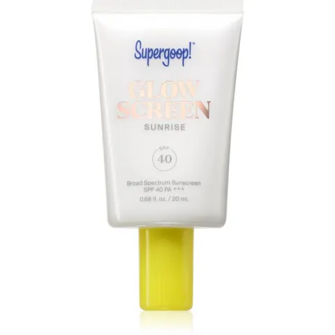 Supergoop Glowscreen toning cream SPF 40 20 ml – image 1