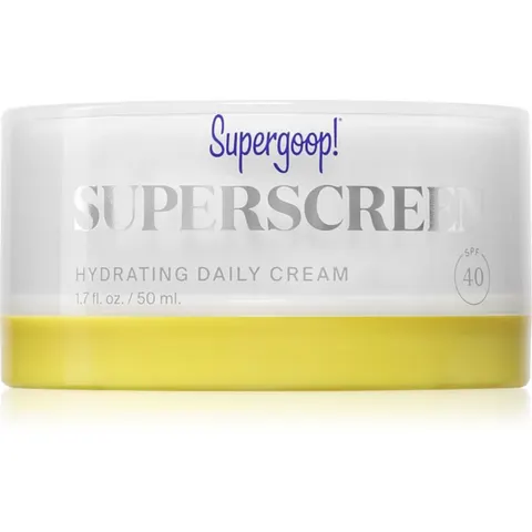 Supergoop Superscreen Day Cream SPF 40 50 ml – image 1