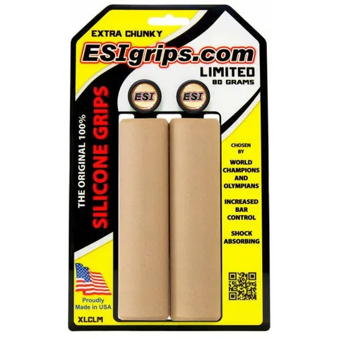 Esigrips Extra Chunky Handvatten Bruin – afbeelding 1