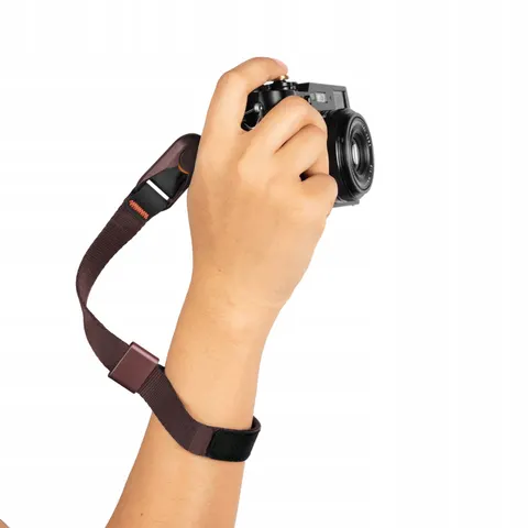 Pasek Na Nadgarstek Peak Design Cuff Eclipse v3 fioletowy – zdjęcie 1