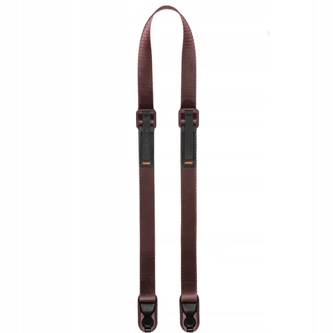 Pasek Peak Design Leash Eclipse v3 fioletowy – zdjęcie 1