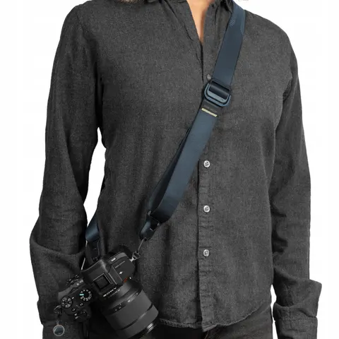 Peak Design Slide Lite Camerariem Ocean SLL-DS-3 – afbeelding 1
