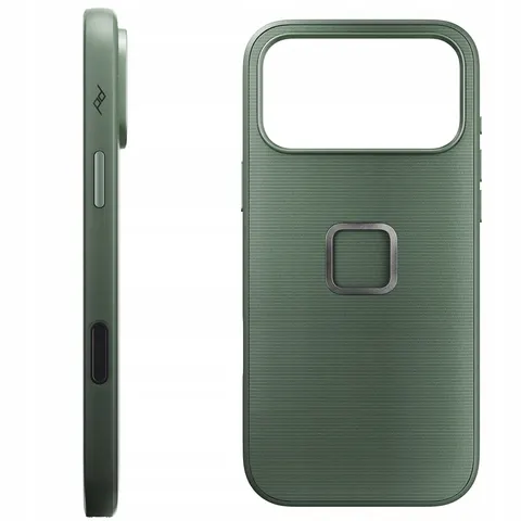 Peak Design - Mobile Everyday Fabric Case iPhone 17 Pro Max Sage – afbeelding 1