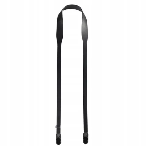 Peak Design Form Leather Camera Strap Long Black – image 1