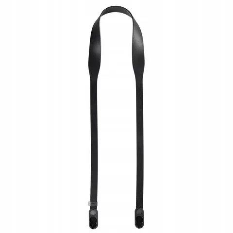 Peak Design Form Leather Strap Standard pasek do aparatu czarny – zdjęcie 1