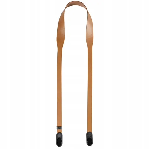 Peak Design Form Leather Camera Strap Standard Tan – Bild 1