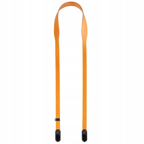 Peak Design Form Leather Camera Strap Long Amber – Bild 1