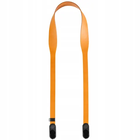 Peak Design Form Leather Strap Short skórzany pasek do aparatu Amber – zdjęcie 1