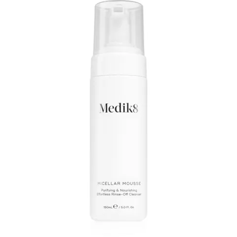 Medik8 Micellar Mousse 150ml – image 1