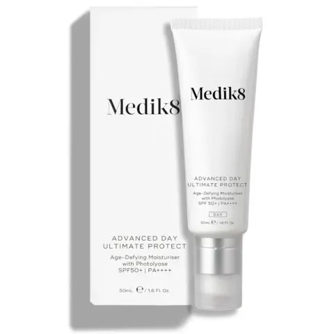 Medik8 Advanced Day Ultimate Protect SPF50 50 ml – imagen 1