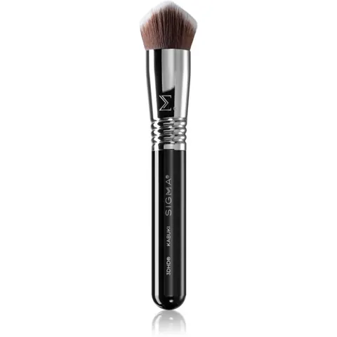 Sigma Beauty 3DHD™ Kabuki Brush - Black – image 1