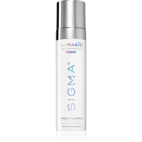 Beauty SigMagic Brush Shampoo Foam 200ml – image 1