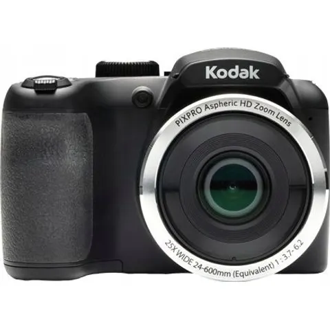 Kodak Pixpro AZ252 - Compactcamera - Zwart – afbeelding 1