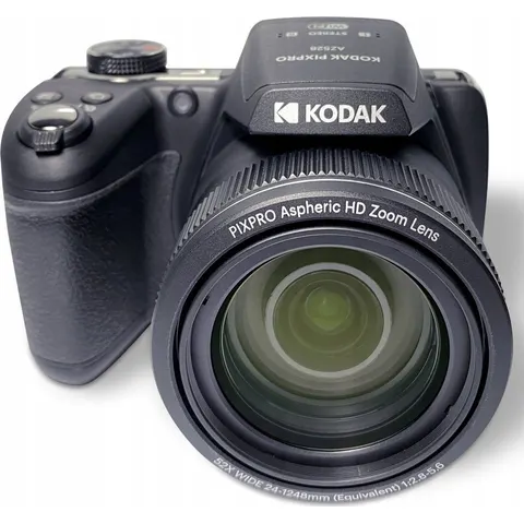 Kodak Pixpro AZ 528 - Compactcamera - Zwart – afbeelding 1