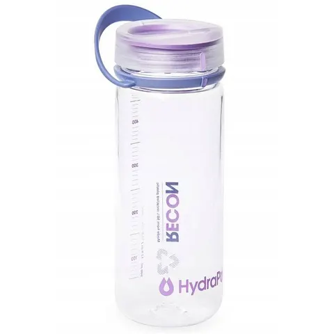 Recon 500ml, Clear/ Iris Violet Hydrapak – zdjęcie 1