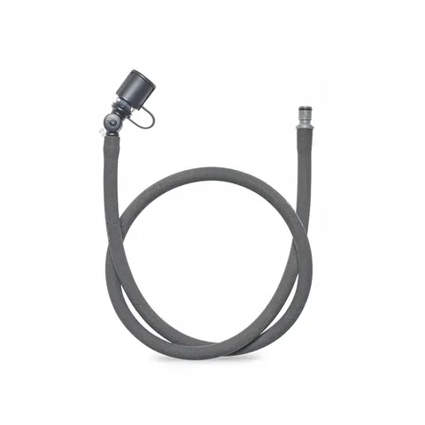 Wężyk HydraPak Hydrafusion Tube charcoal – zdjęcie 1