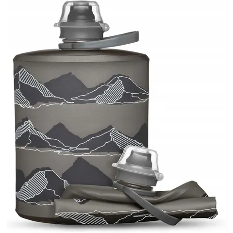 Stow Mountain 500ml, Mammoth Grey Hydrapak – zdjęcie 1