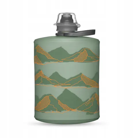 Stow Mountain 500ml, Sutro Green Hydrapak – zdjęcie 1