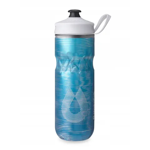 Polar Sport Pulse 600ml, Blue Hydrapak – zdjęcie 1
