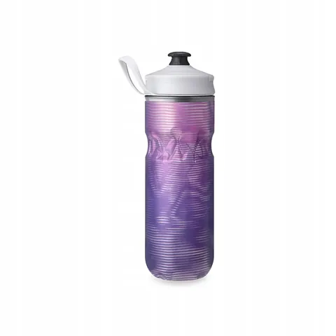 Polar Sport Pulse 600ml, Purple Hydrapak – zdjęcie 1