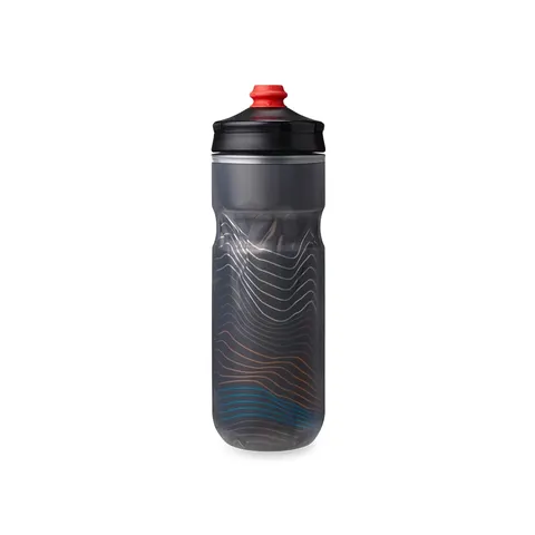 Polar Surge Ascent 600ml, Black Hydrapak – zdjęcie 1