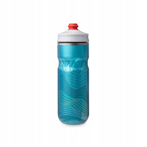Polar Surge Ascent 600ml, Blue Hydrapak – zdjęcie 1