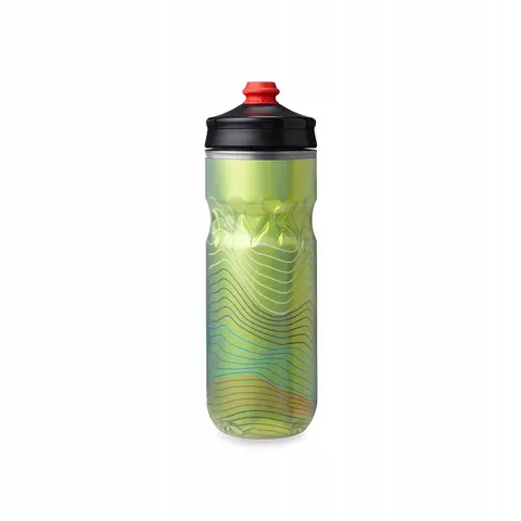 Polar Surge Ascent 600ml, Yellow Hydrapak – zdjęcie 1
