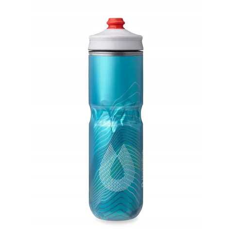 Polar Surge Ascent 700ml, Blue Hydrapak – zdjęcie 1