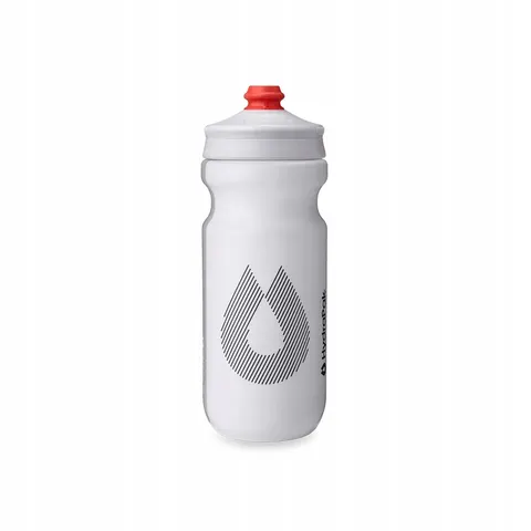 Breakaway Surge 600ml 2- Pack, White Hydrapak – zdjęcie 1