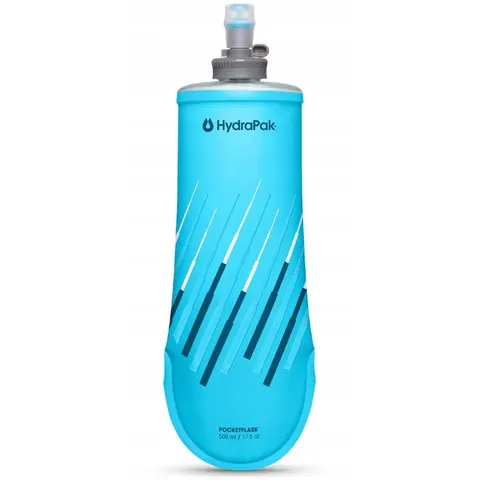 HydraPak Pocketflask 500ml, Malibu Blue – zdjęcie 1