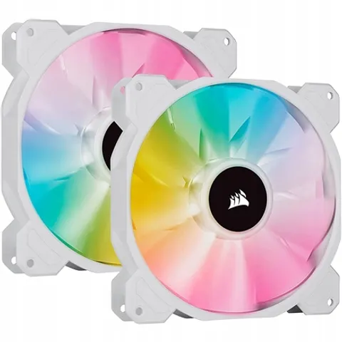 Box Ventilator Corsair SP140 RGB ELITE – afbeelding 1