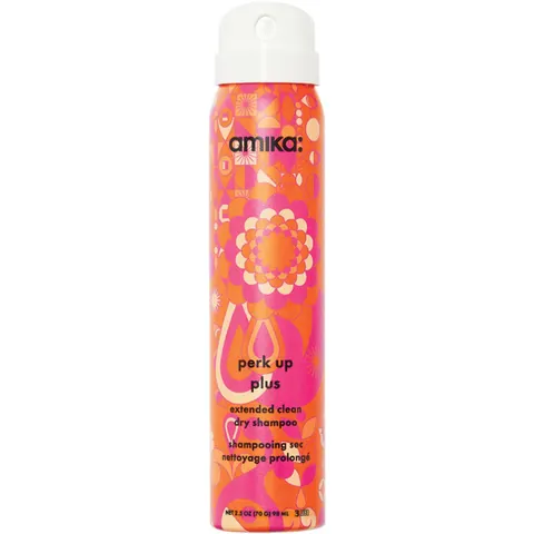 amika perk up plus extended clean dry shampoo 67ml – afbeelding 1