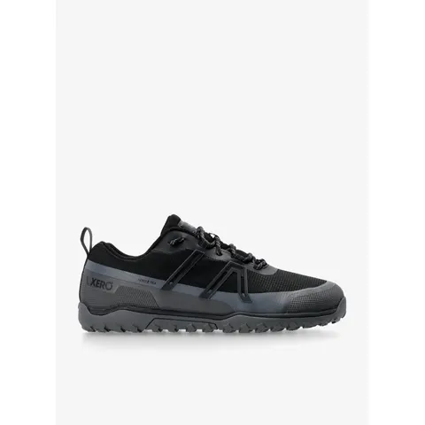 Wanderschuhe Xero Shoes Scrambler Low WP – Schwarz – 693691 – Bild 1