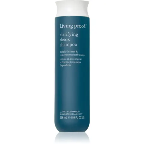 Living proof Clarifying Detox Shampoo – image 1