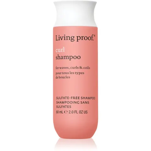 Living Proof. Curl Shampoo 60 ml – image 1