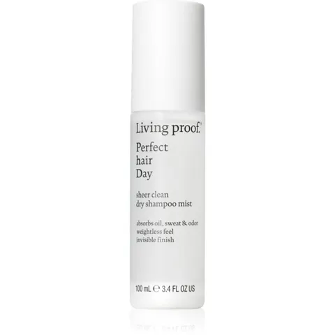 Living Proof - PhD Sheer Clean Dry Shampoo Mist - 100ml – afbeelding 1