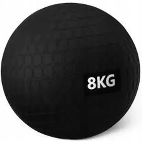 Piłka lekarska Amazon Basics do ćwiczeń, 8 kg – zdjęcie 1