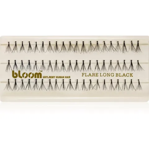 Bloom Flare false eyelashes size Long 60 pc – image 1