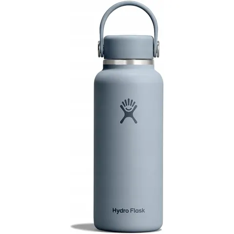HYDRO FLASK Trinkflasche Micro Hydro 400ml grau B – Bild 1