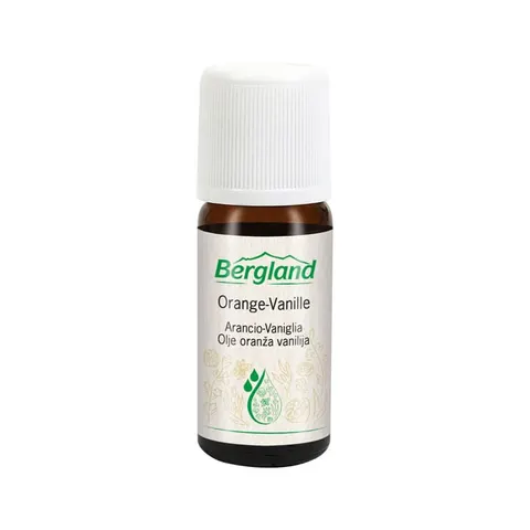 Orangen Vanille öl 10ml – Bild 1