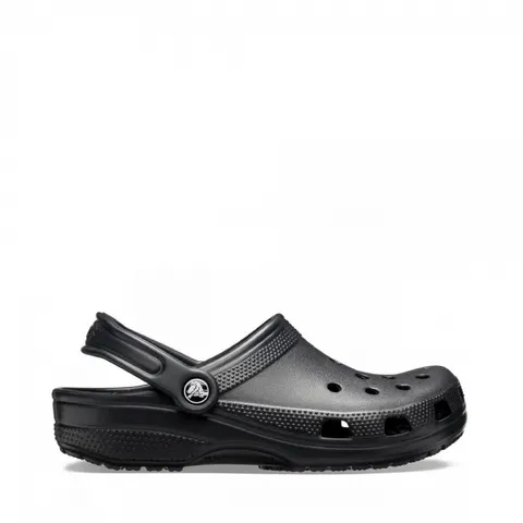 Crocs Classic Unisex Negro 37/38 – Bild 1