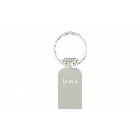 Lexar Pendrive JumpDrive M22 64GB Usb 2.0 Light Gold – zdjęcie 1