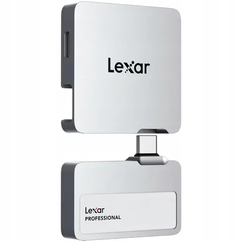 Lexar - LSL400S002T-RNBNG - Hub – afbeelding 1