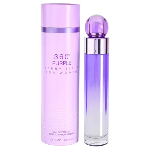 Perry Ellis 360° Purple EDP W 100 ml – image 1
