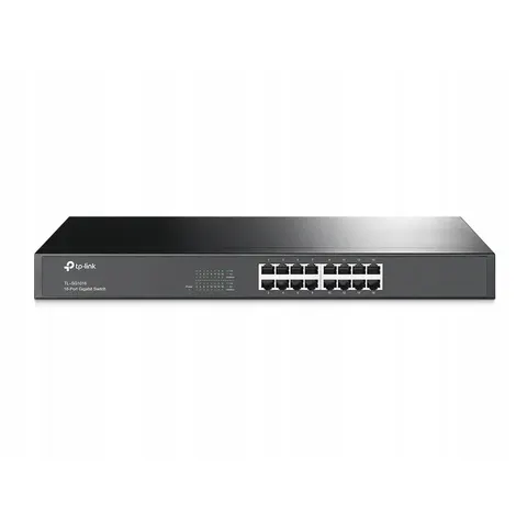 Switch TP-Link TL-SG1016 – zdjęcie 1